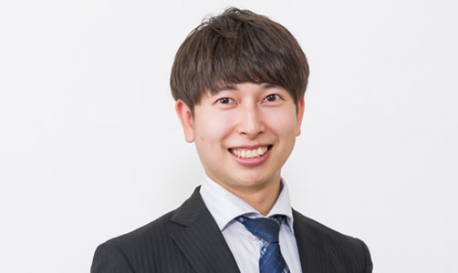 本人写真