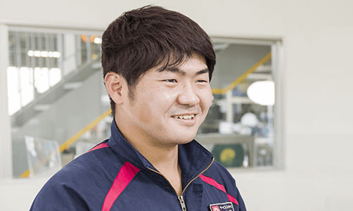 本人写真