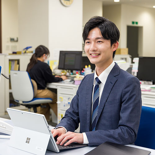 サービススタッフ